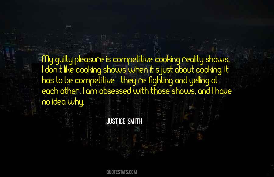 No Cooking Quotes #1756601
