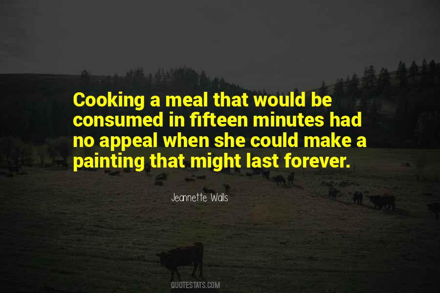 No Cooking Quotes #1819991