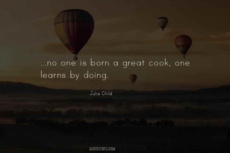 No Cooking Quotes #1859882