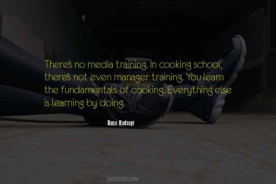 No Cooking Quotes #309983