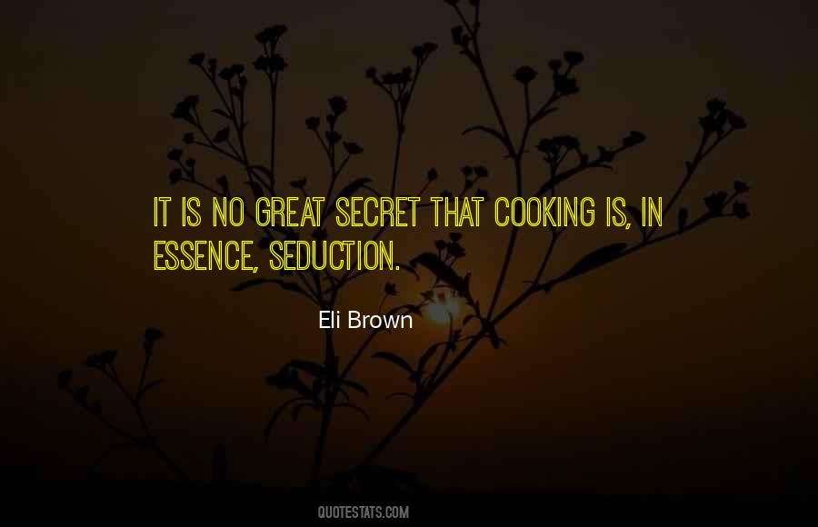 No Cooking Quotes #639901