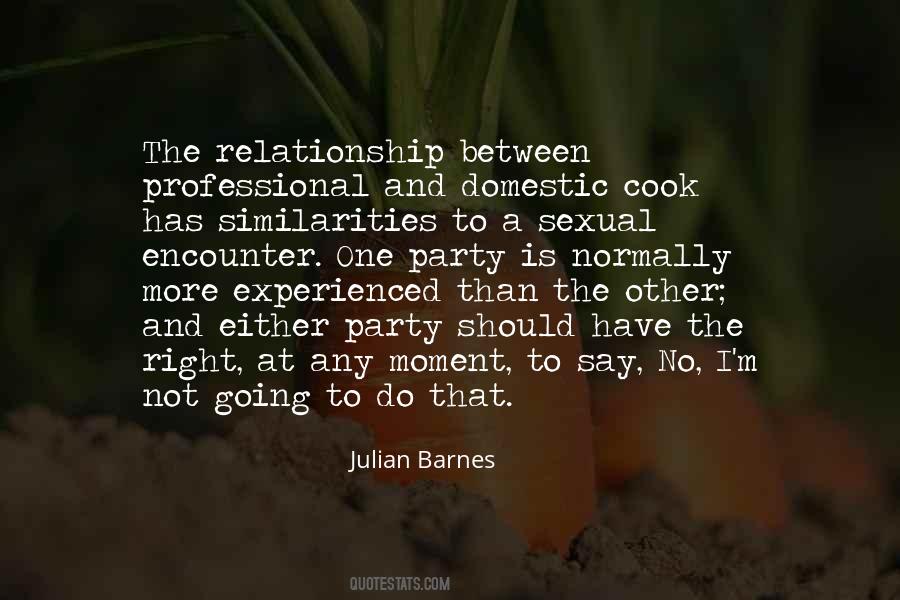 No Cooking Quotes #939736