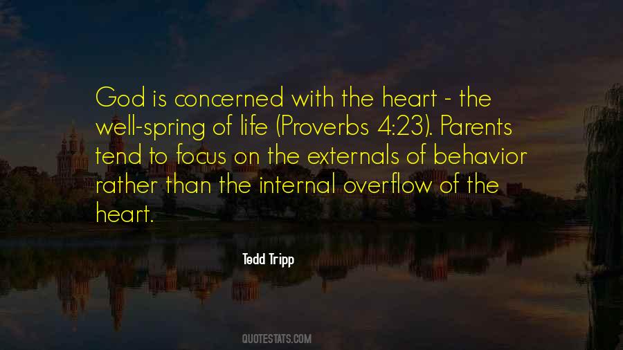 Spring In My Heart Quotes #930696