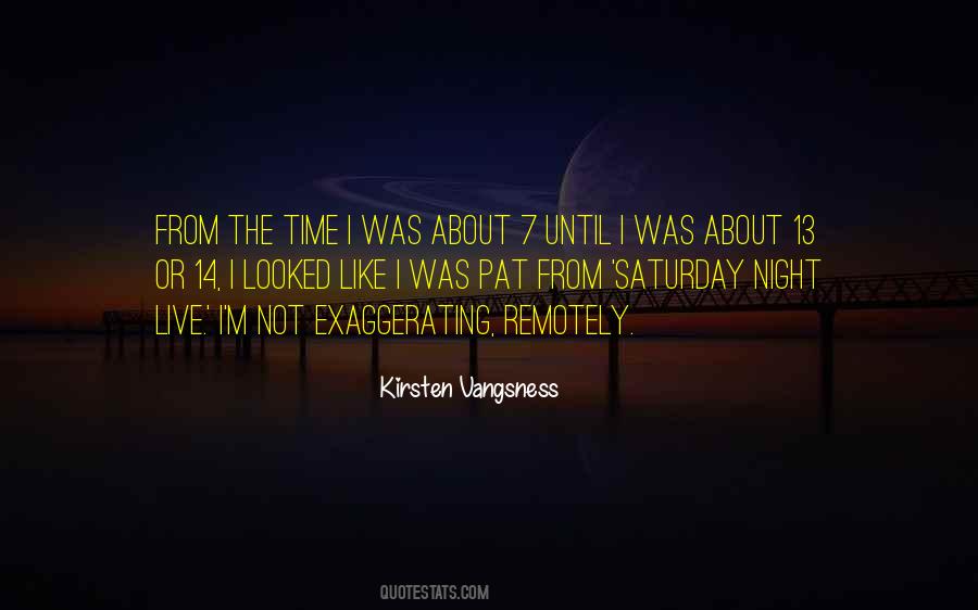 Saturday Saturday Quotes #120924