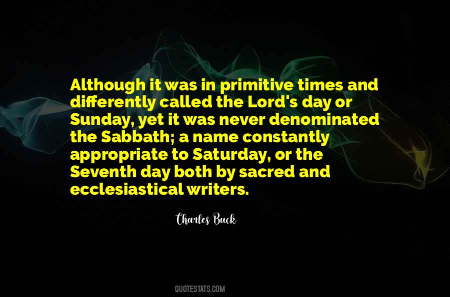 Saturday Saturday Quotes #169842