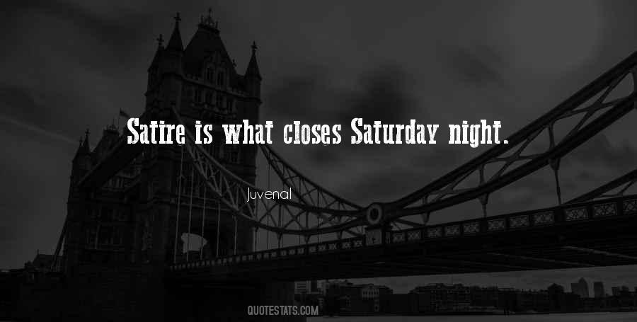 Saturday Saturday Quotes #221151