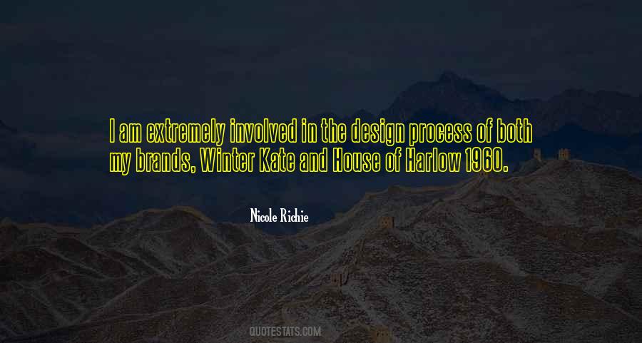 Winter House Quotes #1425817