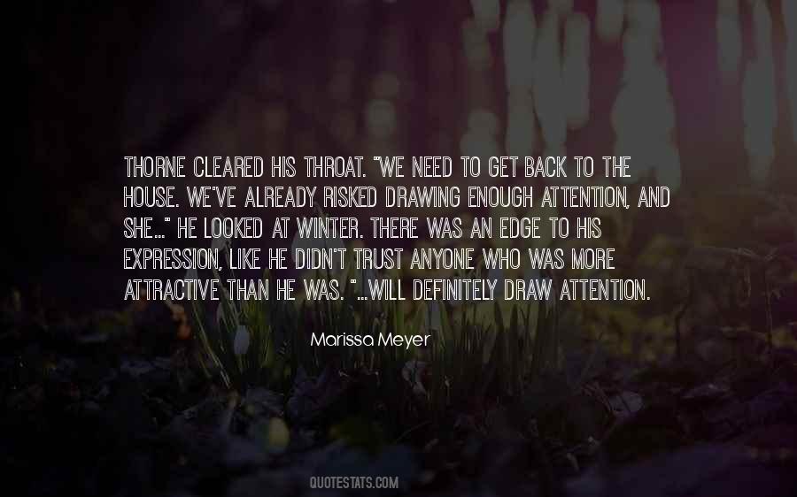 Winter House Quotes #1486162