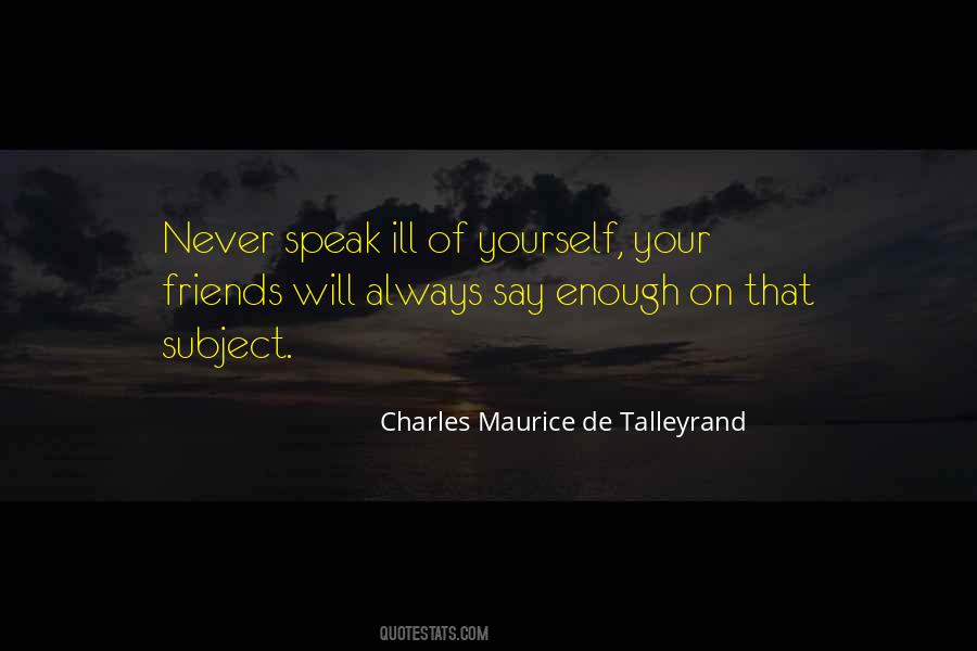 Evil Spell Quotes #1846454