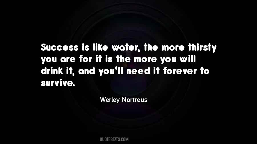 Drink More Water Quotes #1573757