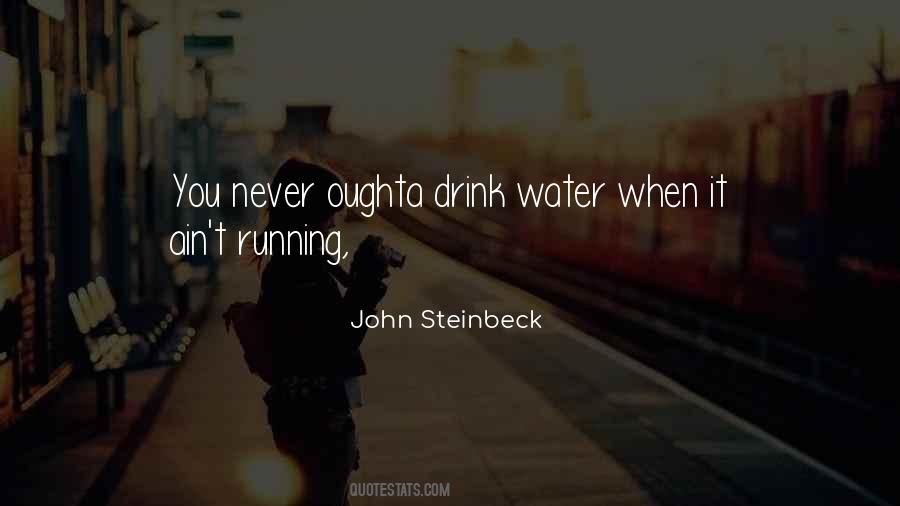 Drink More Water Quotes #770461