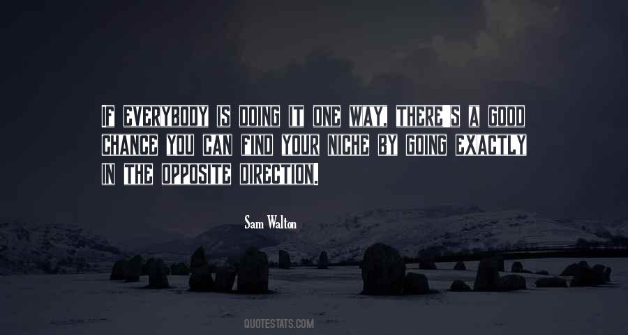 Find Your Direction Quotes #1420412