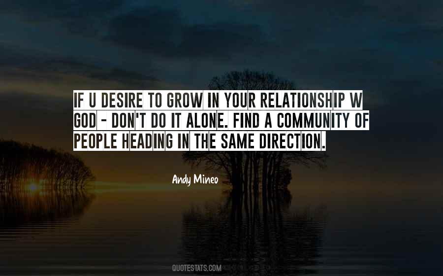 Find Your Direction Quotes #251304
