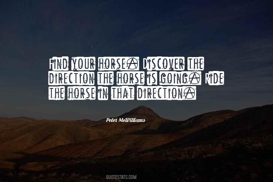 Find Your Direction Quotes #337908