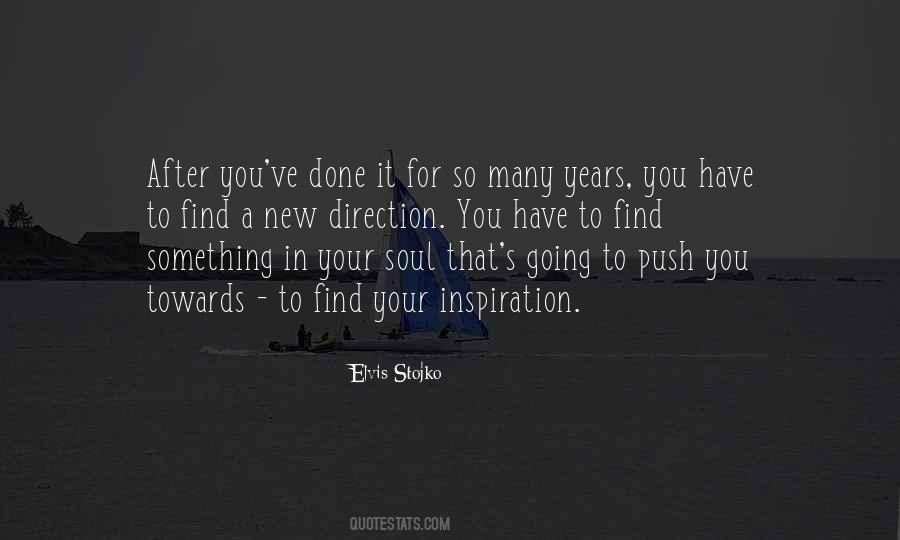 Find Your Direction Quotes #685714