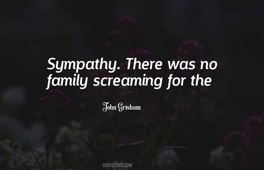 Family Sympathy Quotes #635719