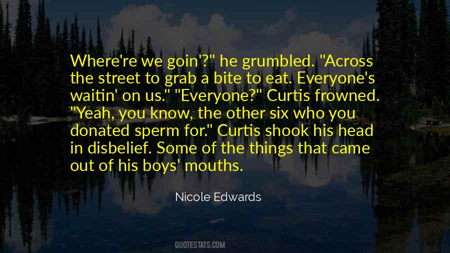 Grab A Bite Quotes #107865