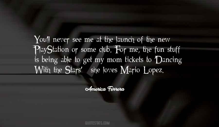 Quotes About Mom Stuff #1526675