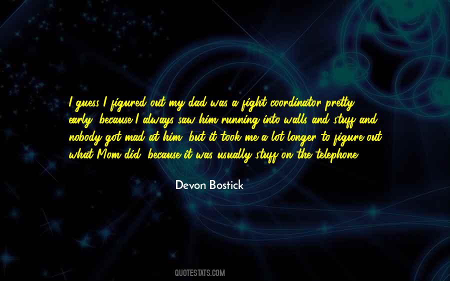 Quotes About Mom Stuff #451788