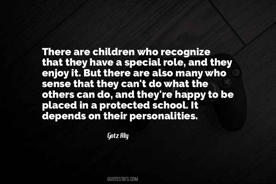 Enjoy School Quotes #1103516