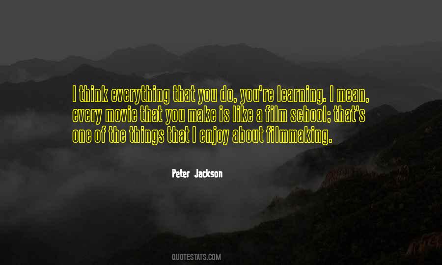Enjoy School Quotes #1496437