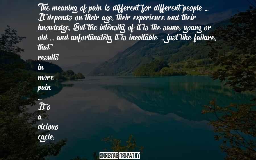 Failure Is Inevitable Quotes #676670
