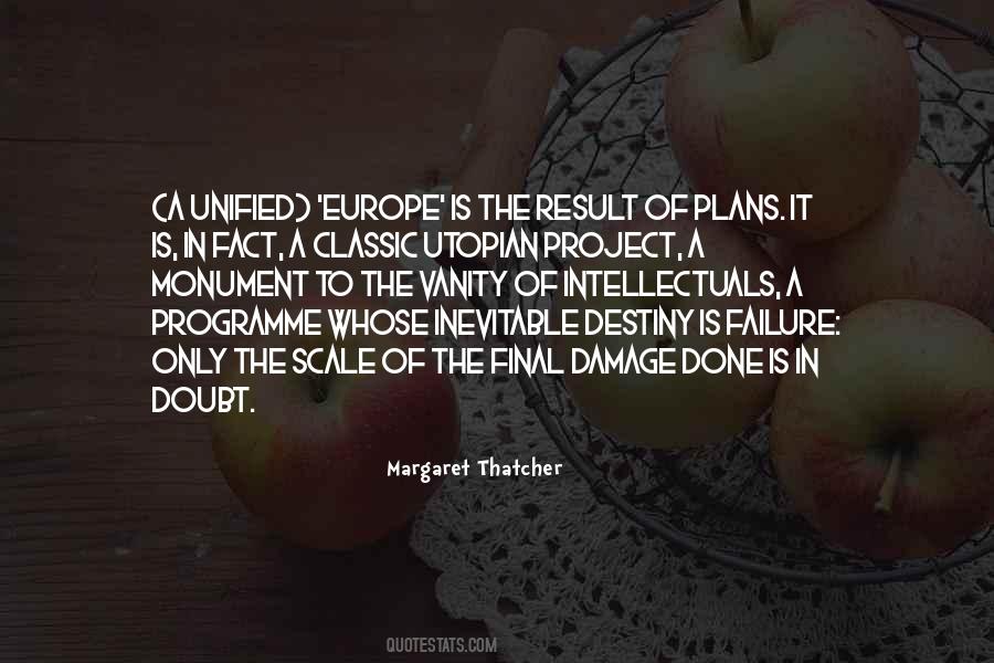 Failure Is Inevitable Quotes #735364