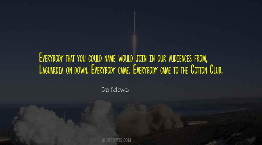 Join In Quotes #1351402