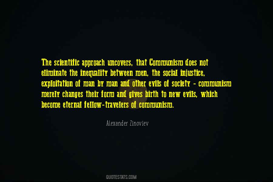 Evils Of Communism Quotes #1197888