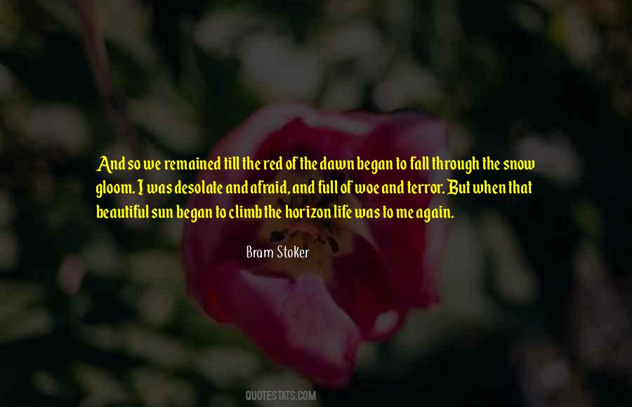 Snow Again Quotes #1423180