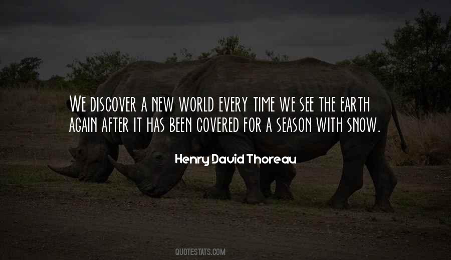 Snow Again Quotes #1856035
