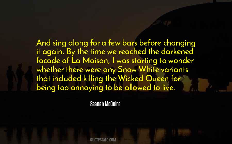 Snow Again Quotes #212802