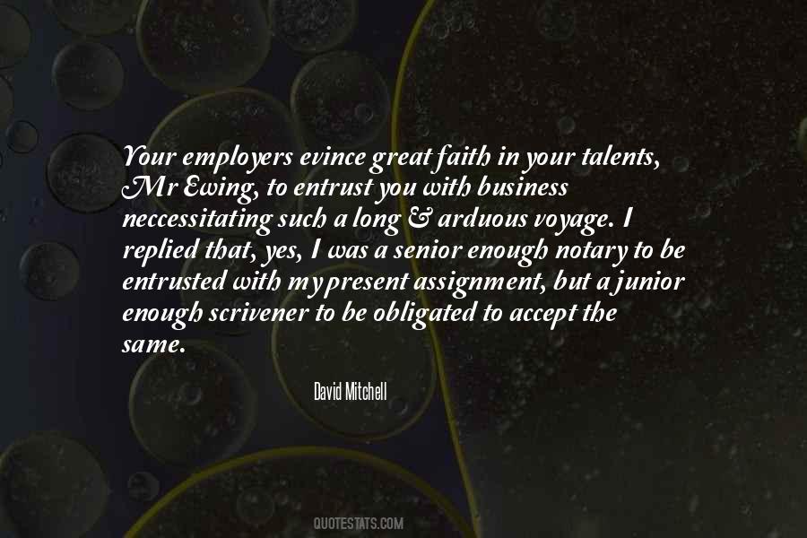 Evince Quotes #589478
