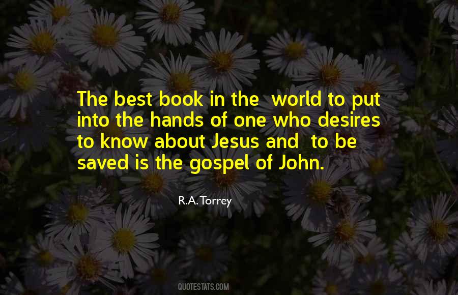 About Jesus Quotes #1339500