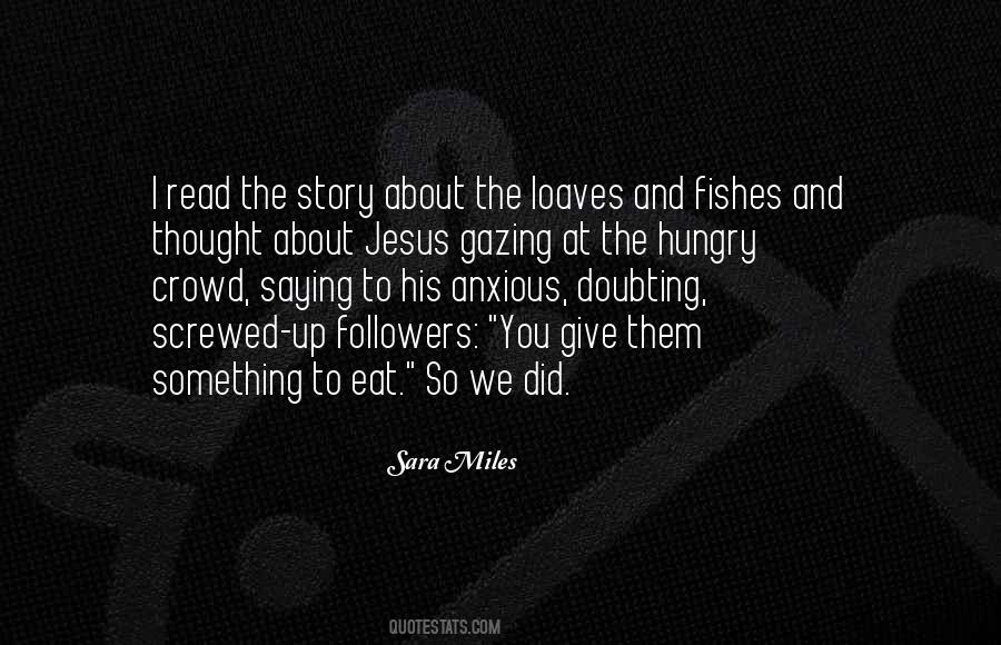 About Jesus Quotes #158247