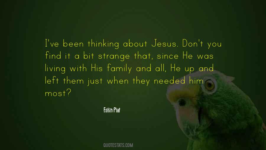 About Jesus Quotes #178140