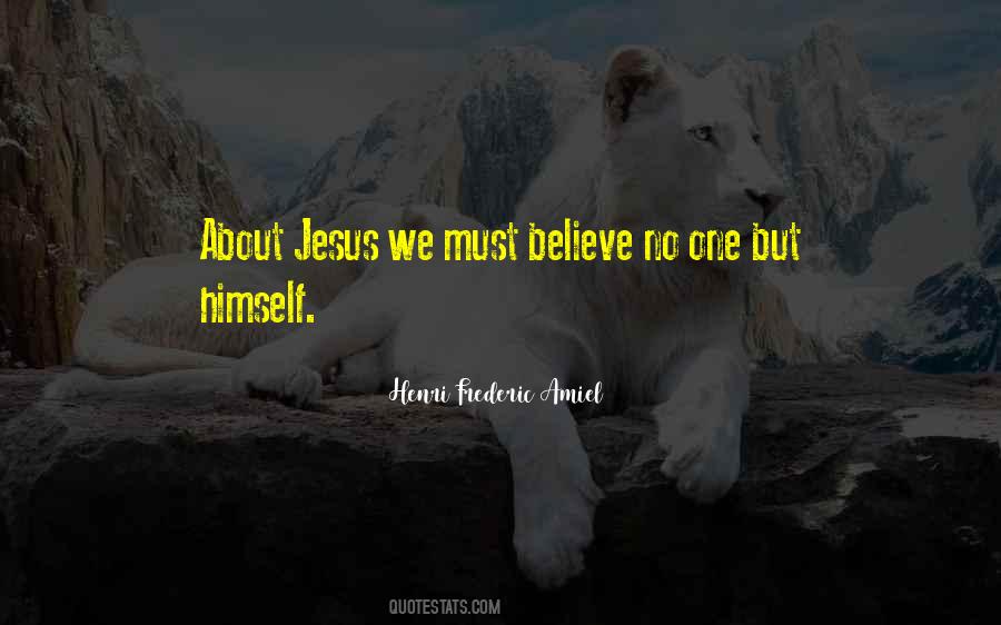 About Jesus Quotes #587776