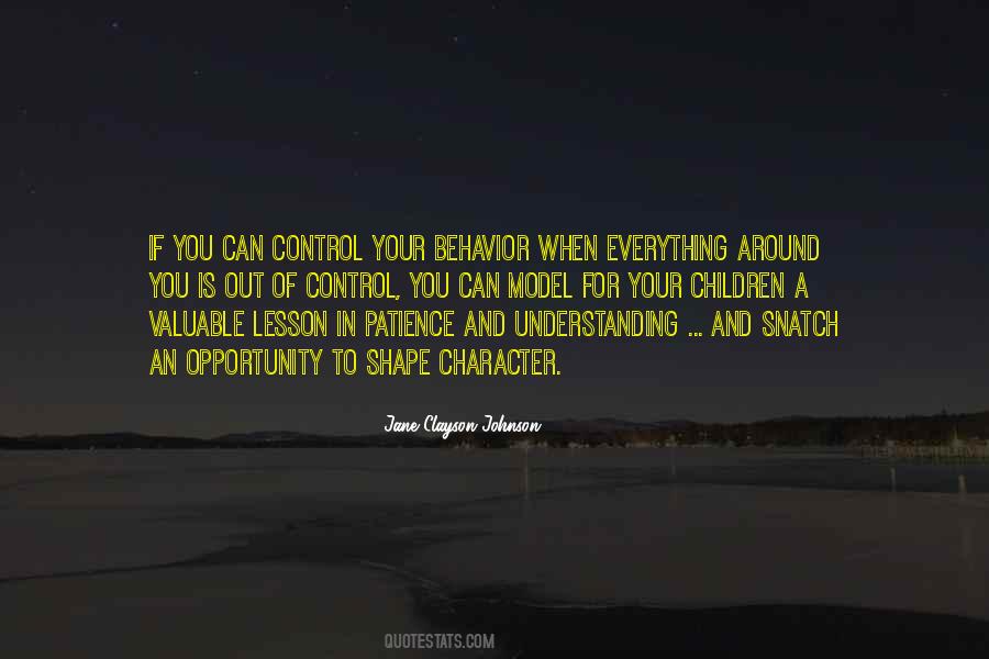 Control You Quotes #1739163