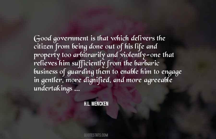 Property For Good Quotes #1262077