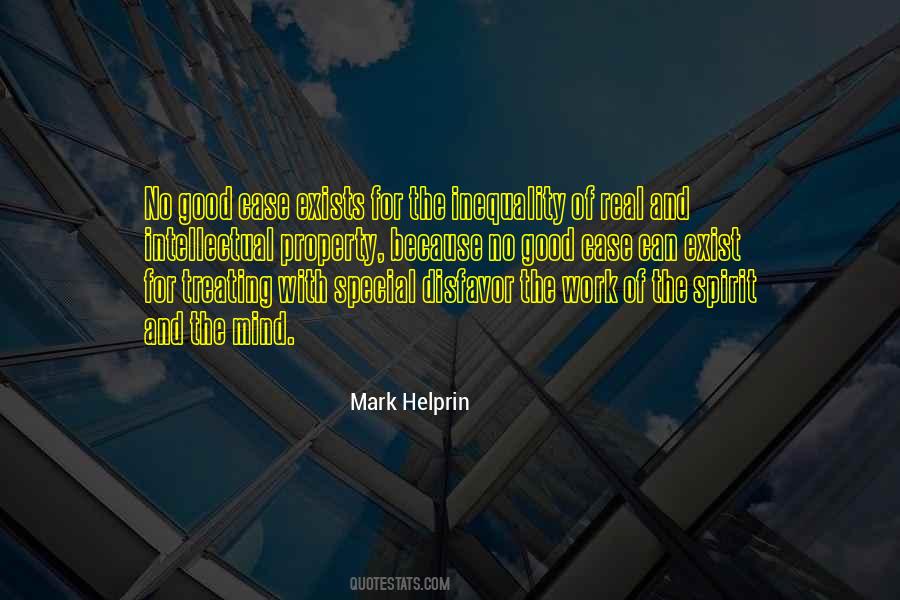 Property For Good Quotes #1266640