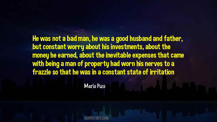 Property For Good Quotes #1659746
