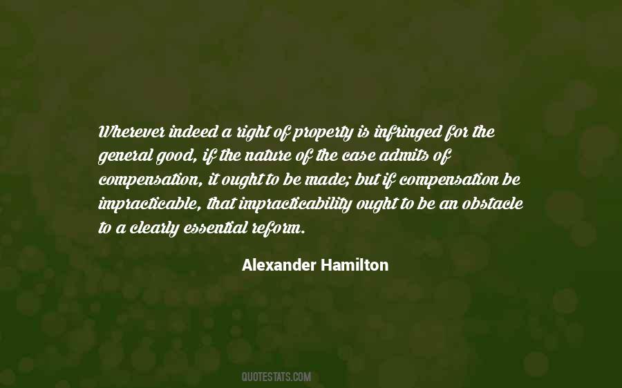 Property For Good Quotes #419495