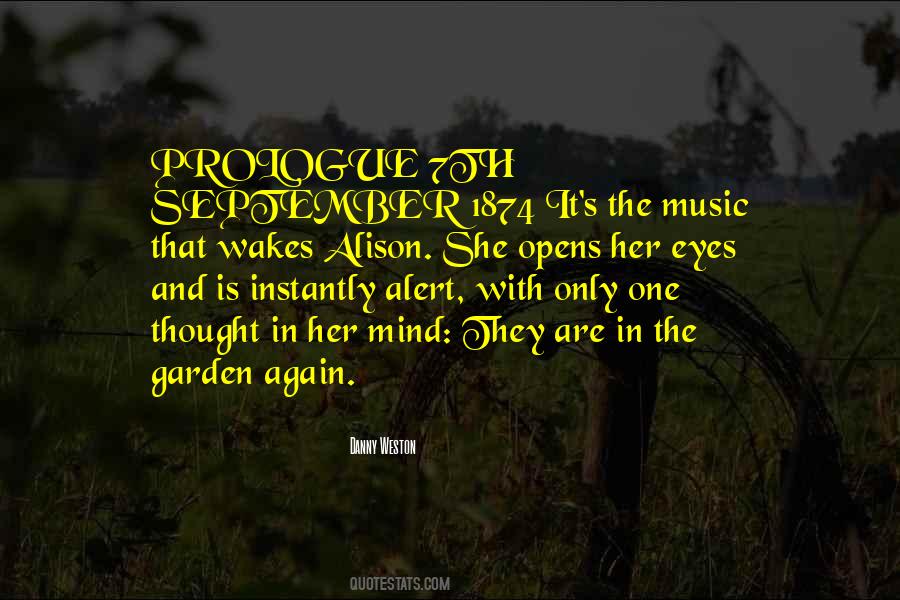 Music Mind Quotes #426682