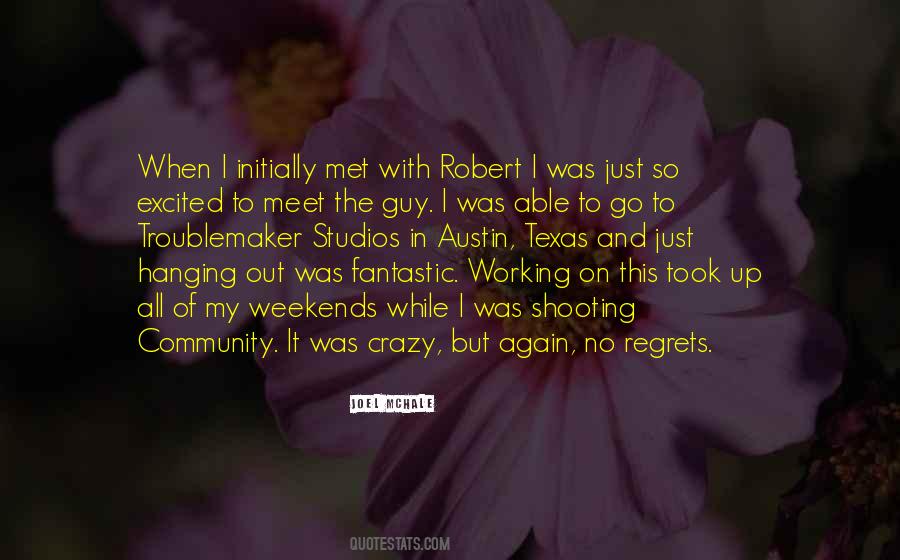 Working For The Weekend Quotes #809233