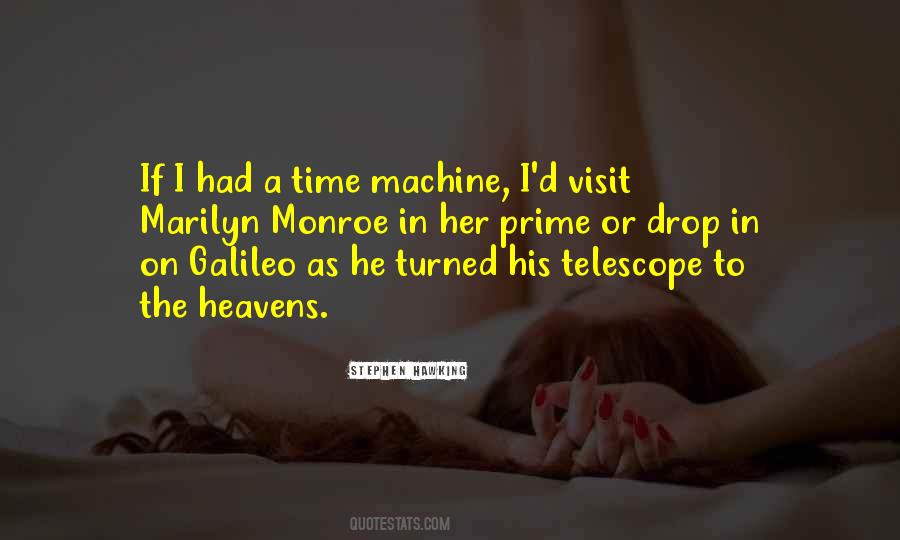 If I Had Time Quotes #1020553