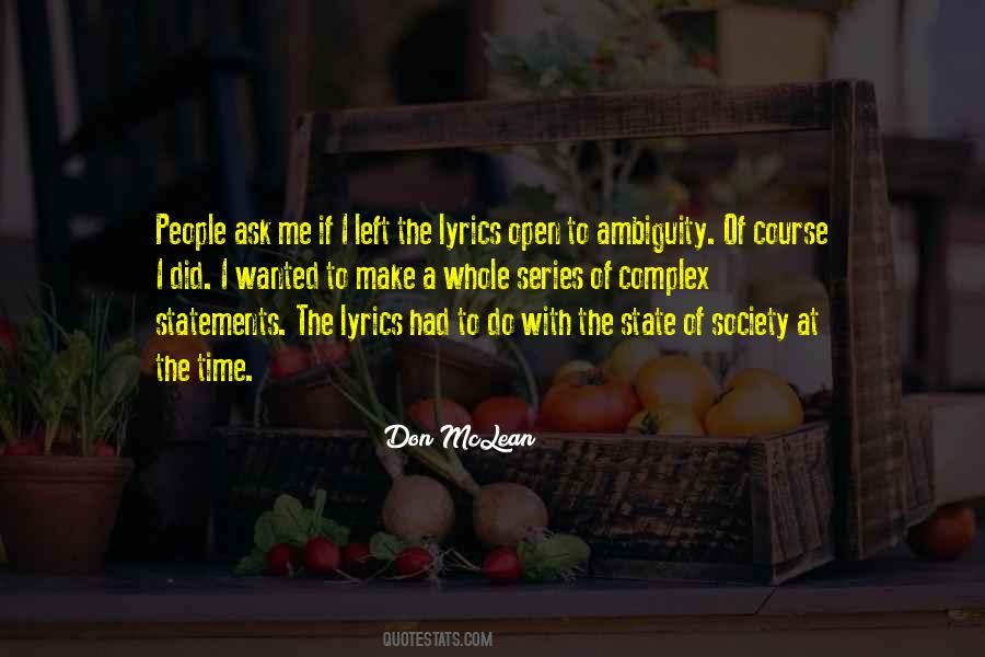 If I Had Time Quotes #1373767
