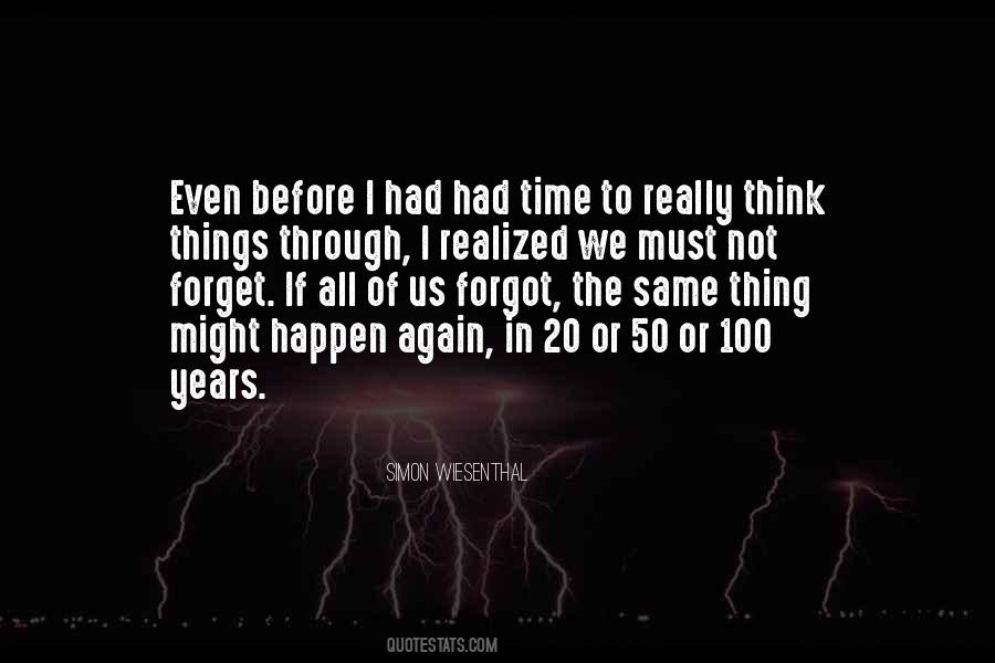 If I Had Time Quotes #275980