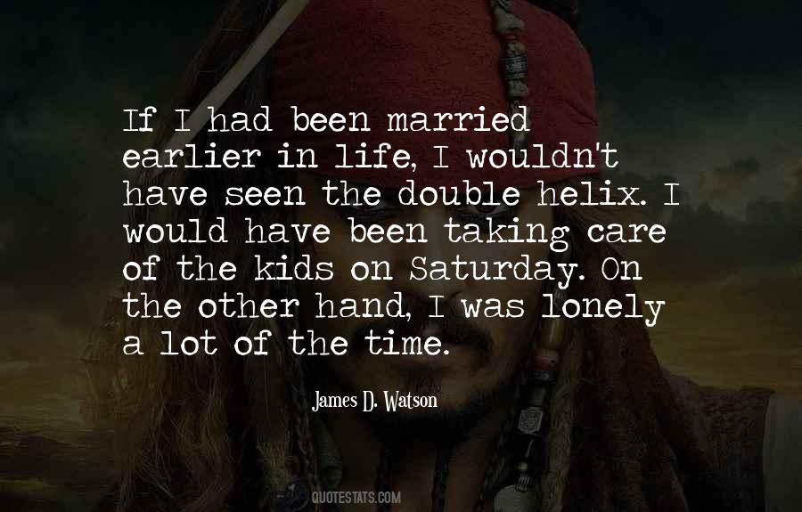 If I Had Time Quotes #668386