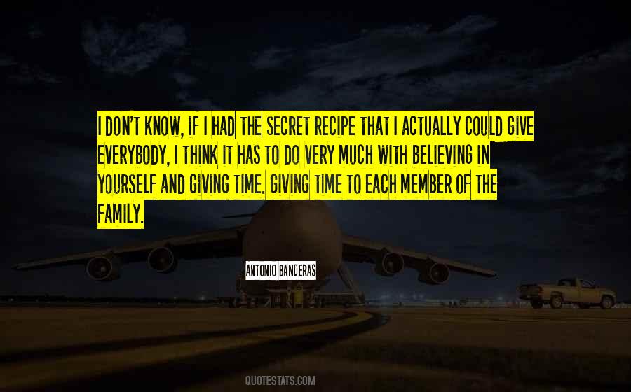 If I Had Time Quotes #676795