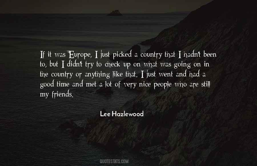 If I Had Time Quotes #681872